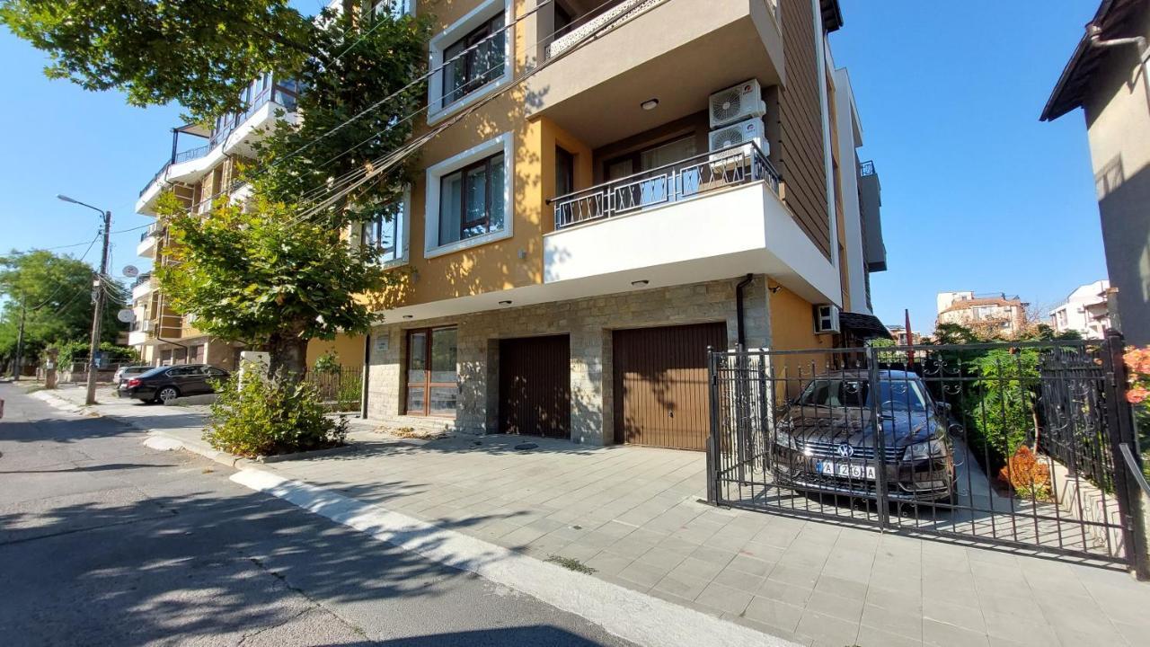 Sunrise City A2, Sarafovo 부르가스 외부 사진