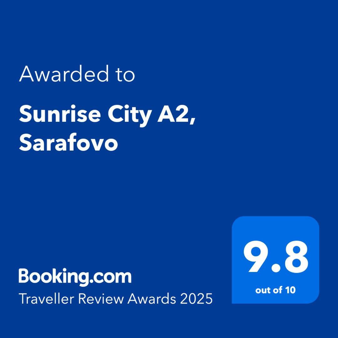 Sunrise City A2, Sarafovo 부르가스 외부 사진